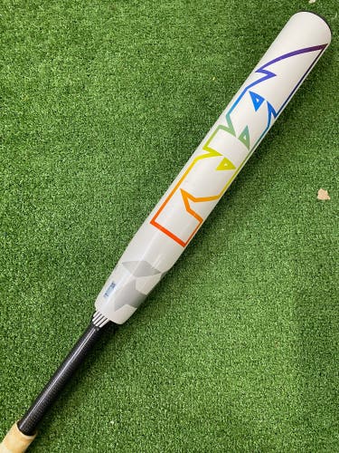 DeMarini Prism+ Composite Bat | 33" 23oz (2025)