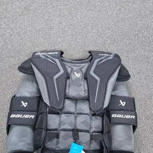 Large Bauer GSX Goalie Chest Protector (New)