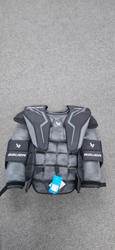 Large Bauer GSX Goalie Chest Protector (New)