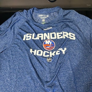 New York Islanders NHL Size L NHL Reebok Speedwick Base Layer Pro Stock