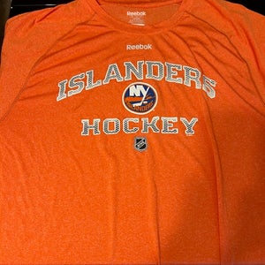 New York Islanders NHL Size XL NHL Reebok Speedwick Base Layer Pro Stock