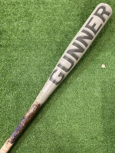 Warstic Gunner Hybrid Bat BBCOR Certified | 33" 30oz (2022)