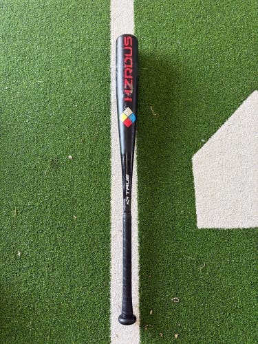 True Temper HZRDUS USSSA Certified Bat (-10) 21 oz 31" (Used)