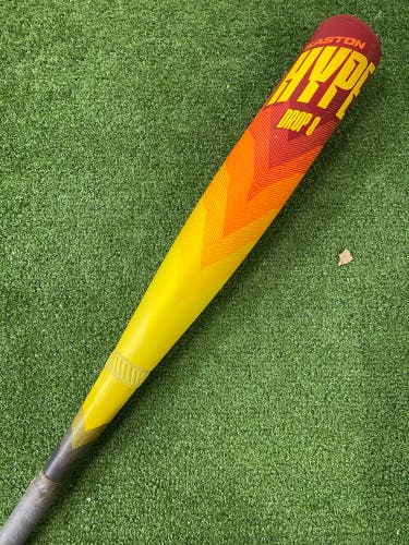 Easton Hype Fire Composite Bat USSSA Certified | 30" 22oz (2024)