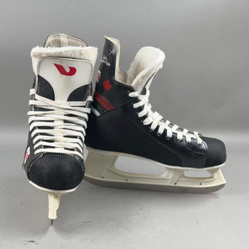 VIC USA Hockey Size 7 Vintage Senior Hockey Skates