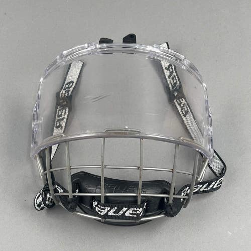 Bauer Hybrid Shield Small Hockey Cage