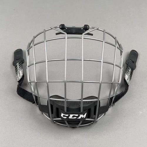 CCM FM Hockey Cage