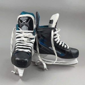 Bauer X Size 5 Intermediate Hockey Skates