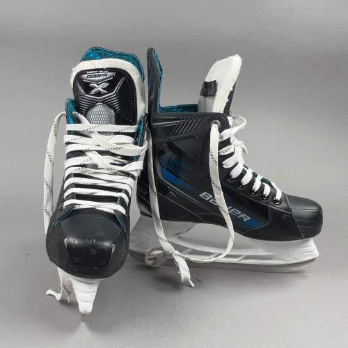 Bauer X Size 5 Intermediate Hockey Skates