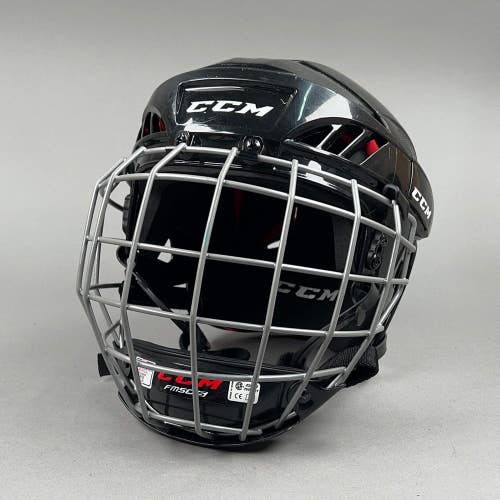 CCM 50 Small 6 1/4" to 7" Junior Hockey Helmet