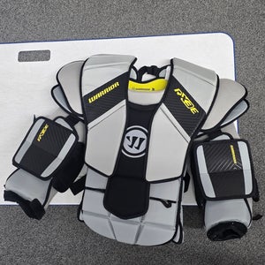 Warrior Ritual RX3 E Goalie Chest Protector (New)