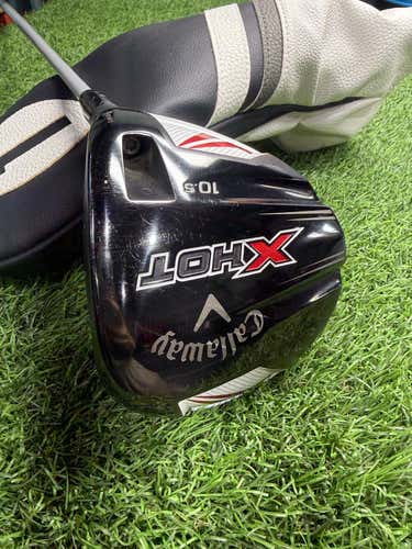 Callaway - XHOT - Driver 10.5 - Graphite - Project X - A FLEX - RH