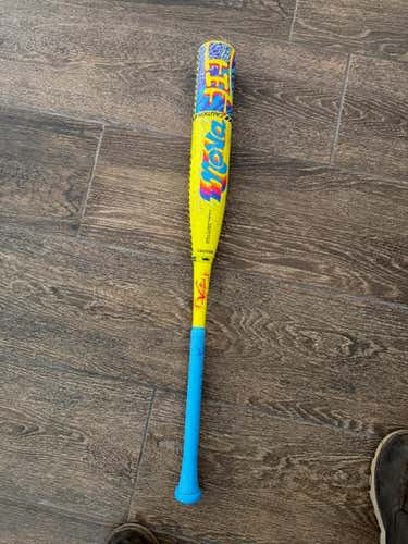 2025 Victus Nova Lit Composite USSSA Certified Bat (-8) 23 oz 31" (Used)