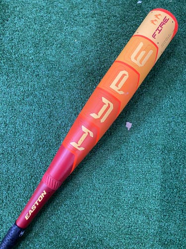 Easton Hype Fire Composite Bat USSSA Certified | 30" 20oz (2025)