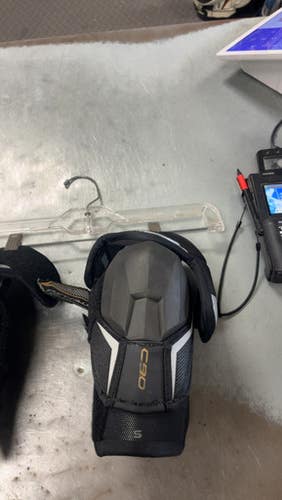 Used Easton STEALTH C9.0 Senior Elbow Pads LG 11793-S000265535