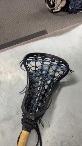 Used STX EXULT Wmn Atk/Mid Complete Stick Black 11793-S000265511