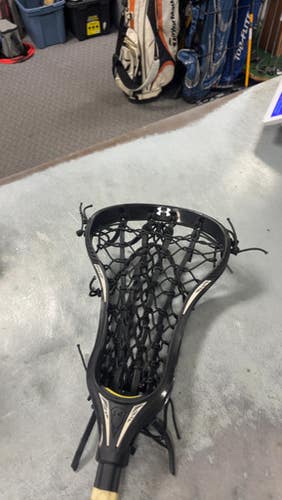 Used Under Armour GLORY Wmn Atk/Mid Complete Stick Black 11793-S000265509