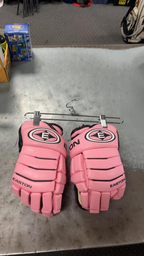 Used Easton SYNERGY 500 PINK Intermediate Gloves None 12" 11793-S000265470