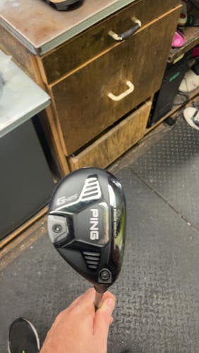 Used Ping G425 MAX Mens Hybrid Club RH 3 Hybrid 11793-S000265573