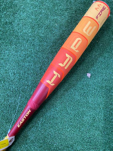 Easton Hype Fire (2 3/4") USSSA Bat (-8) 2025