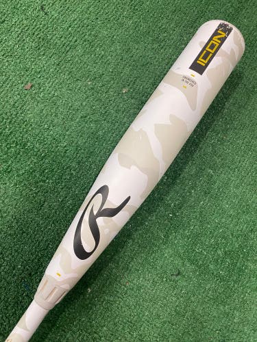 Rawlings Icon (2 3/4") USSSA Bat 2025 (-10)