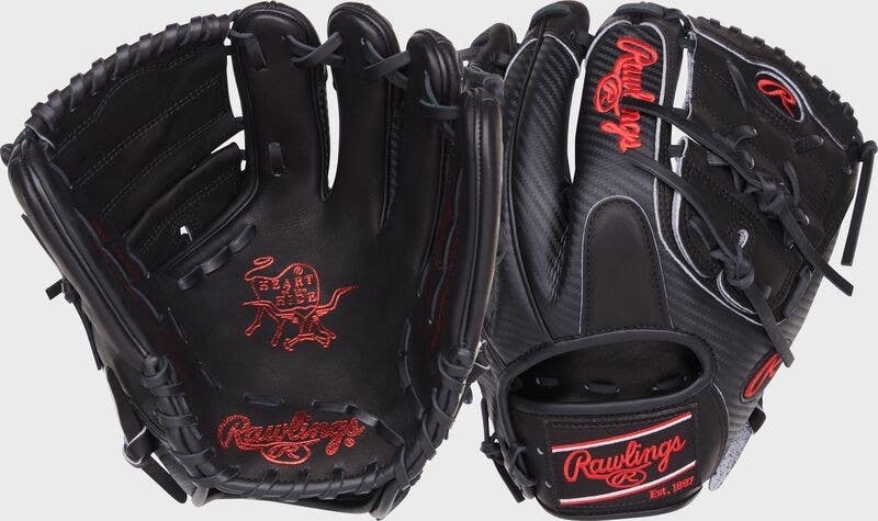Rawlings Heart Of The Hide 11.75" Pitching Baseball Glove RHT (NEW) R00704012