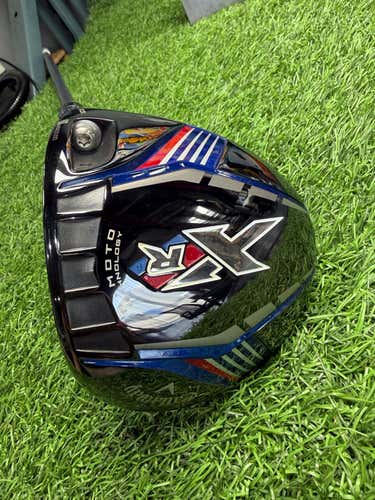 Callaway - Xr - Driver 10.5 - Graphite - Project X 4.5 - A FLEX - RH