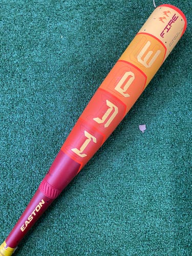 Easton Hype Fire (2 3/4") USSSA Bat (-5) 2025