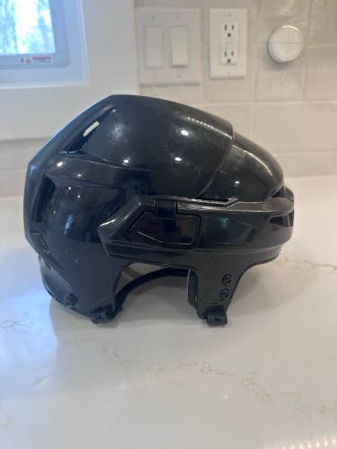 Small CCM Vector V08 Helmet Pro Stock (Used)
