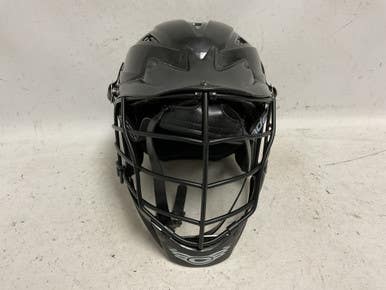 Used Cascade CPVR Lacrosse Helmet Black M/L 11855-S000201545