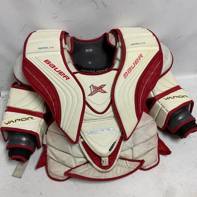 Used Bauer VAPOR 1X Senior Body Armor MD 11855-S000201541