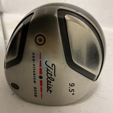 Used Titleist 905R Mens Driver RH 9.5 Degree 11855-S000201543