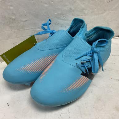 Used New Balance Furon Dispatch SF3FS75 Soccer Cleats Carolina Blue Senior 8 11855-S000201530