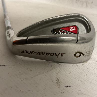 Used Adams Golf A2 OS Mens Individual Iron RH 9 Iron 11855-S000201521