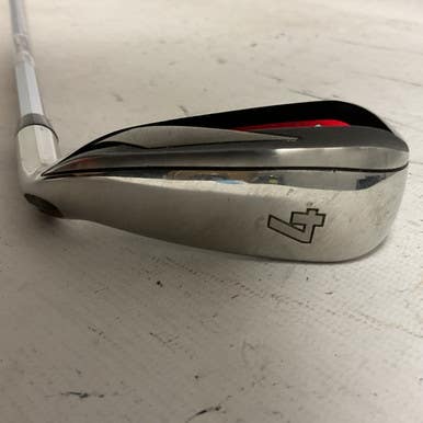 Used Callaway RAZR X HL Mens Individual Iron RH 4 Iron 11855-S000201518