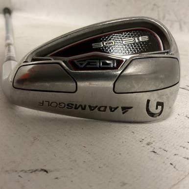 Used Adams Golf IDEA A12 OS Golf Wedge Mens RH Gap/Approach Wedge 11855-S000201520