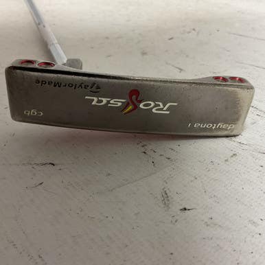 Used Taylormade ROSSA DAYTONA 1 Mens Putter RH 11855-S000201517