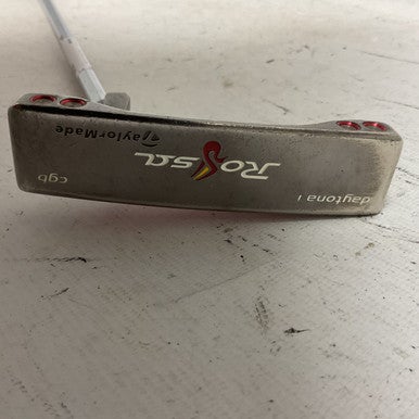 Used Taylormade ROSSA DAYTONA 1 Mens Putter RH 11855-S000201517