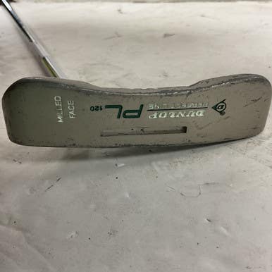 Used Dunlop PL120 Mens Putter RH 11855-S000201511