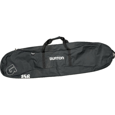 Used Burton 156CM Travel Snowboard Bag Black 11855-S000201508