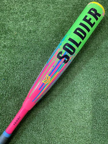 Soldier Sports TANK (2 3/4") USSSA Bat 2025 (-8)