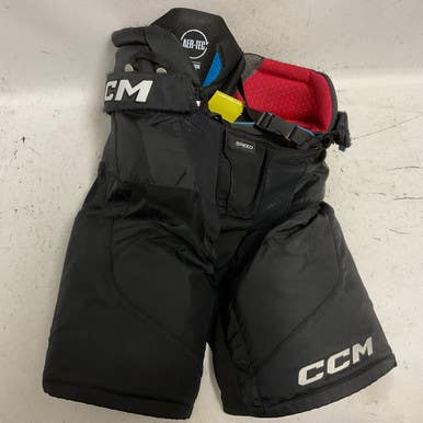 Used CCM JETSPEED FT6 PRO Senior Pant Black MD 11855-S000201557