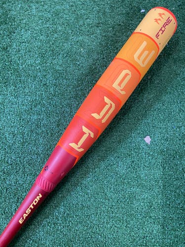 Easton Hype Fire (2 3/4") USSSA Bat (-5) 2025