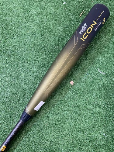 Rawlings Icon Composite Bat BBCOR Certified | 34" 31oz (2023)