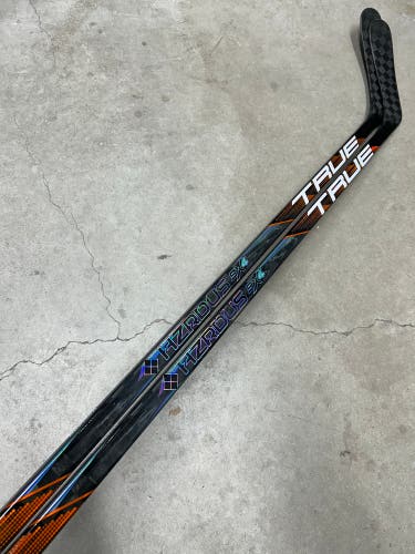 2 PACK P92 90 Flex Senior True Hzrdus 9x4 Left Hand Hockey Stick Pro Stock (New)