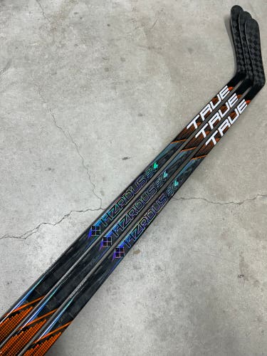 3 PACK P92 90 Flex Senior True Hzrdus 9x4 Left Hand Hockey Stick Pro Stock (New)