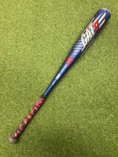 Used 2021 Marucci Cat 9 29/19 USSSA Certified Drop 10
