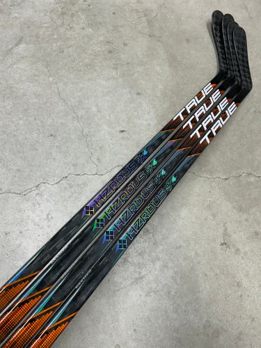4 PACK P92 90 Flex Senior True Hzrdus 9x4 Left Hand Hockey Stick Pro Stock (New)