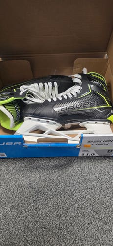 2021 Bauer GSX Hockey Goalie Skates Regular Width 11 (New)