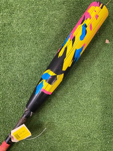 DeMarini ZOA Glitch Limited Edition (2 3/4") USSSA 2023 (-8)